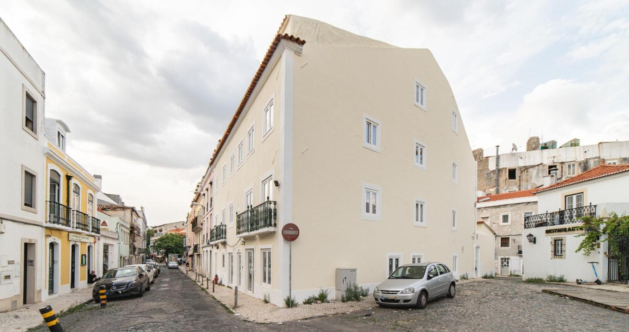 By The River - Alcantara Apartments Lisboa Exterior foto