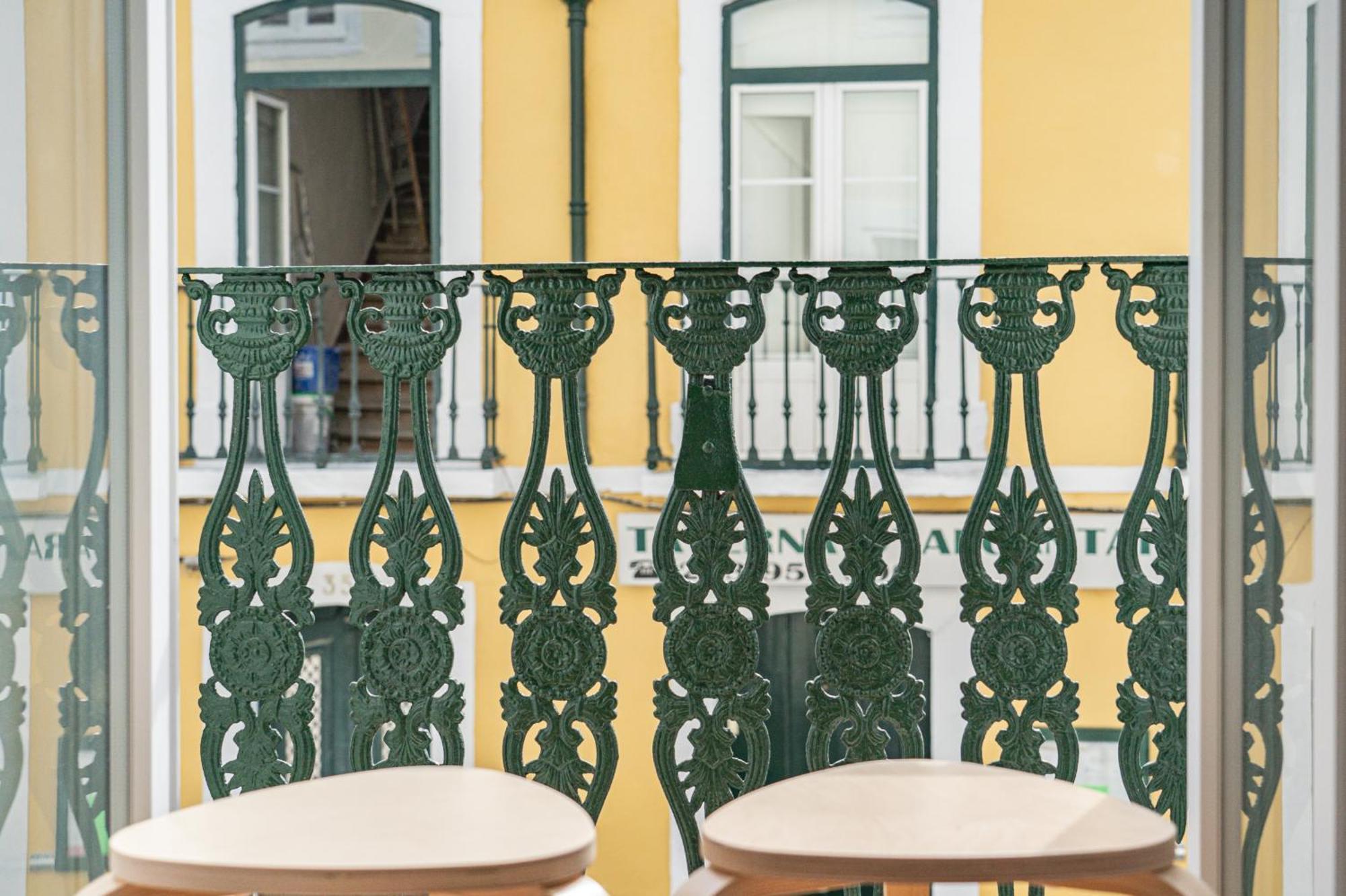 By The River - Alcantara Apartments Lisboa Exterior foto