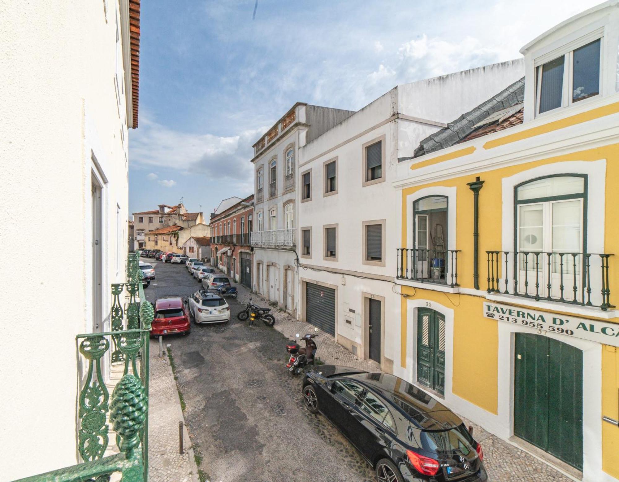 By The River - Alcantara Apartments Lisboa Exterior foto