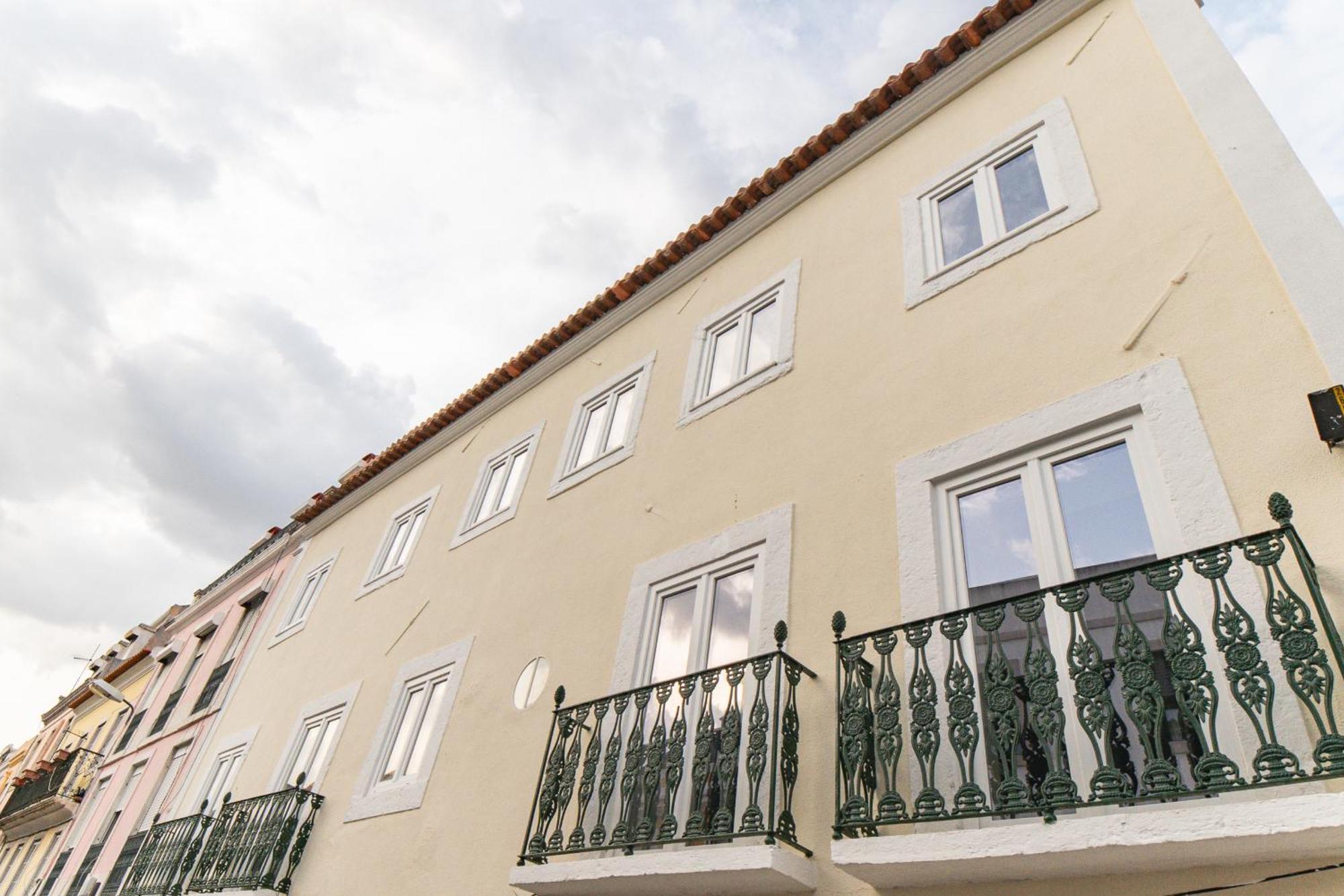 By The River - Alcantara Apartments Lisboa Exterior foto