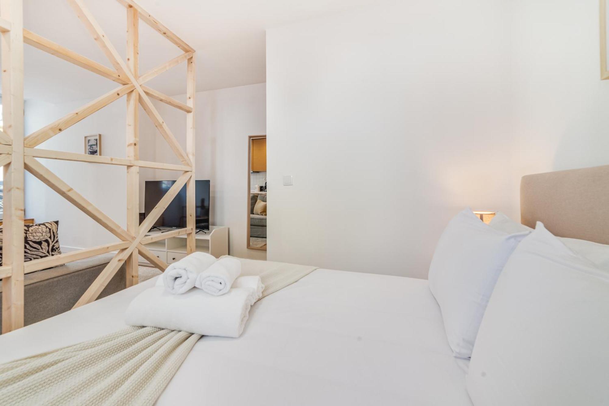 By The River - Alcantara Apartments Lisboa Exterior foto